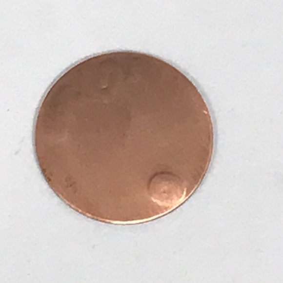 Origami Owl I Love You Key Plate, Copper - Picture 2 of 5